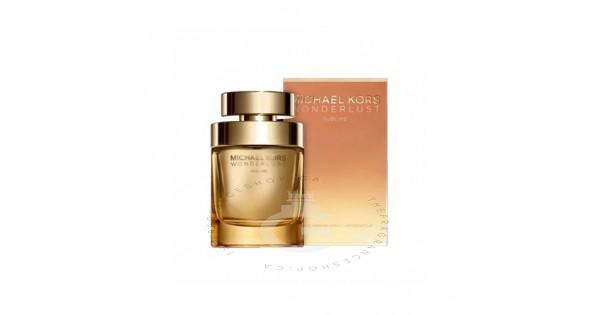 Michael kors hot sale perfume wonderlust sublime